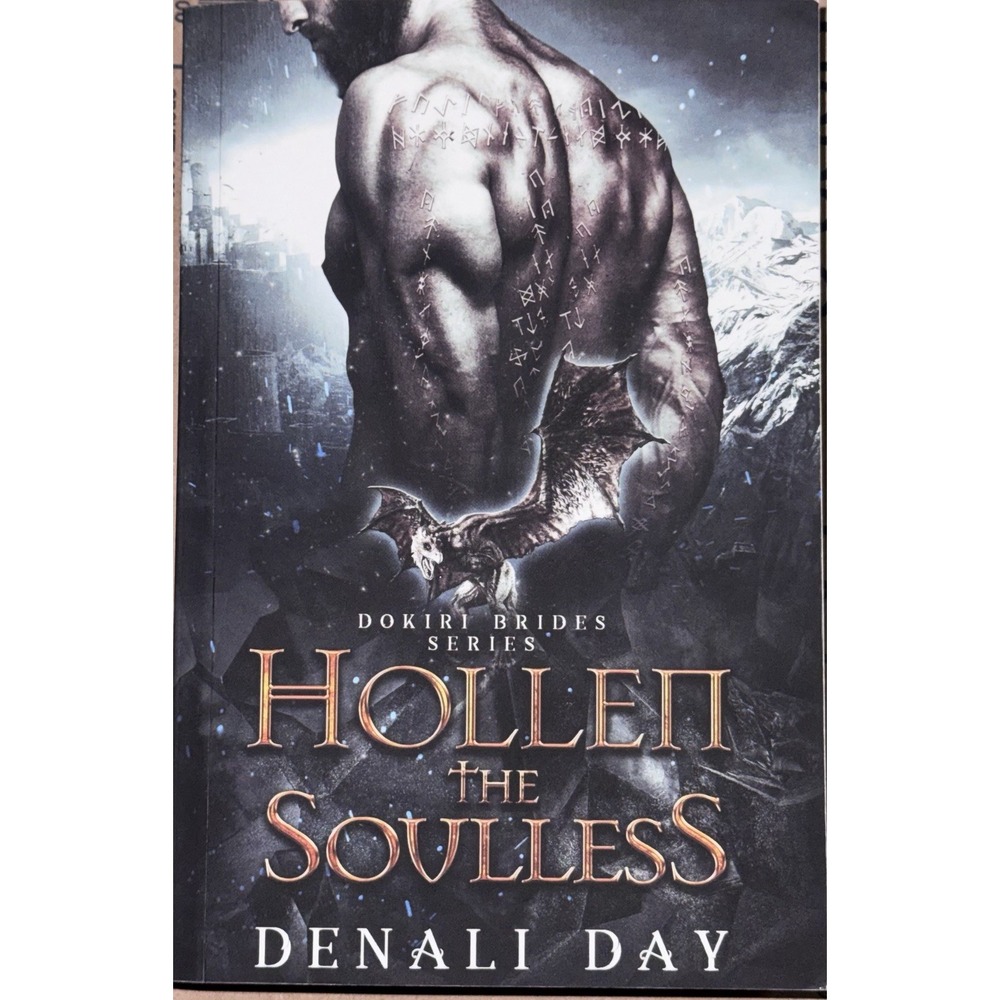 Hollen the Soulless A Fantasy Romance (Dokiri Brides) Denali Day Paranormal